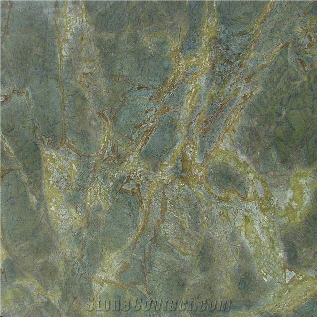 Verde Karzai Granite Tile