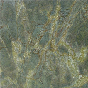 Verde Karzai Granite Tile