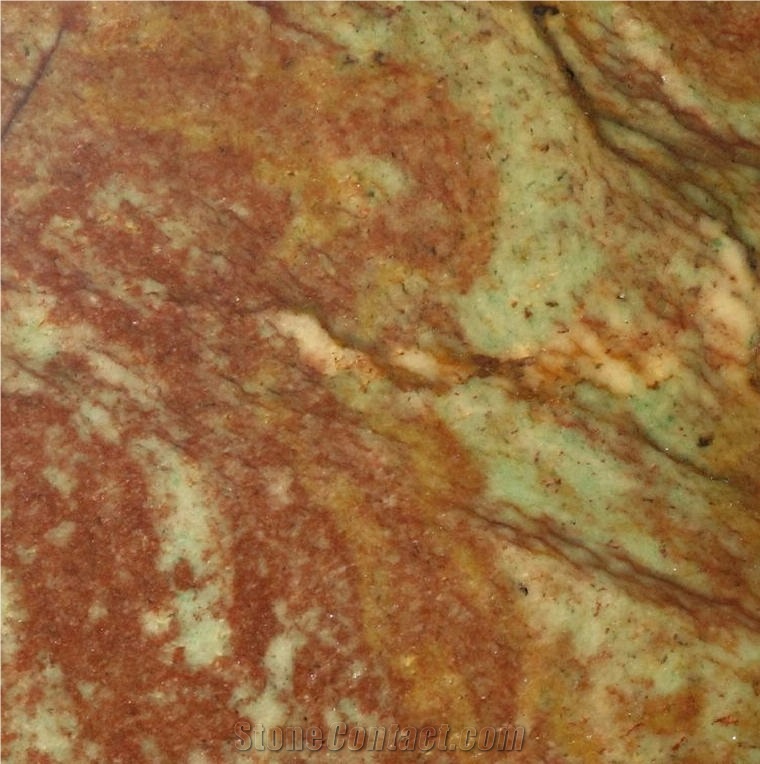 Verde Maddalena Quartzite importance=