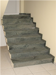 Verde Maritaca Granite Finished Product