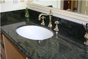 Verde Maritaca Granite Finished Product