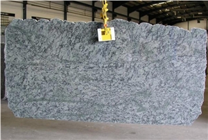 Verde Maritaca Oliva Slab