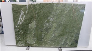 Verde Ming Marble Slab