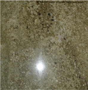 Verde Portofino Finished Product