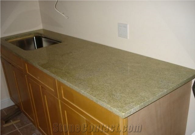 Verde Portofino Finished Product