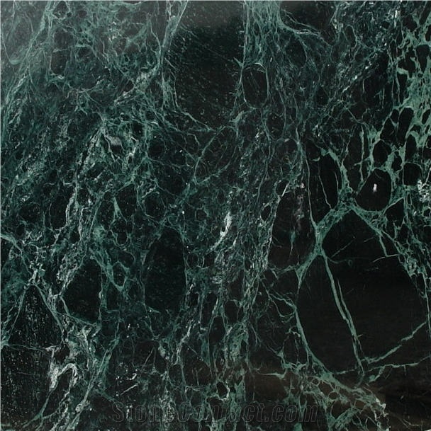 Verde Rameggiato Marble Tile