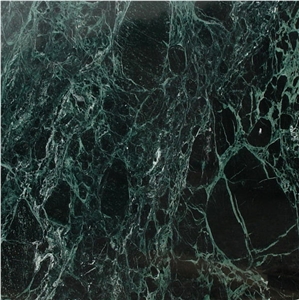 Verde Rameggiato Marble Tile