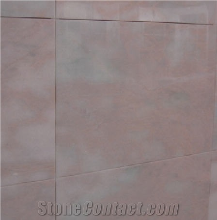 Verde Rosa Marble Finished Product