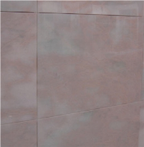 Verde Rosa Marble Finished Product