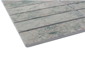 Verde Rosa Marble Finished Product
