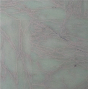 Verde Rosa Marble Tile