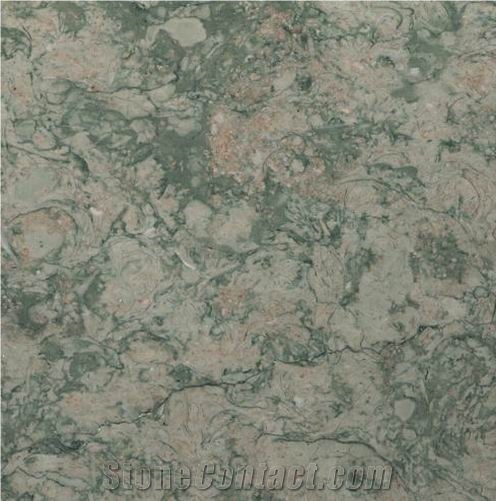 Verde Rossa Marble importance=