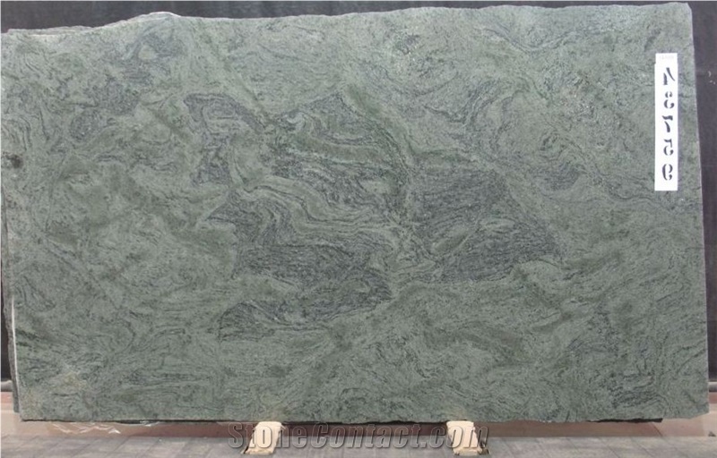 Verde Sao Francisco Granite Slab
