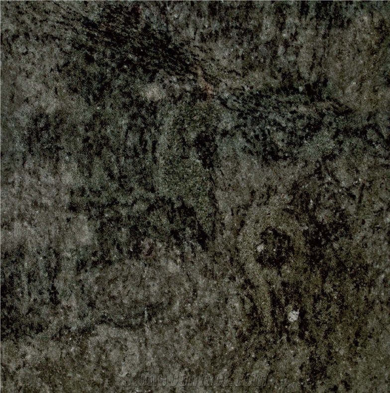 Verde Savana Granite Tile