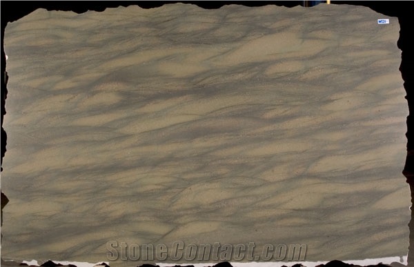Verde Savoia Granite Slab