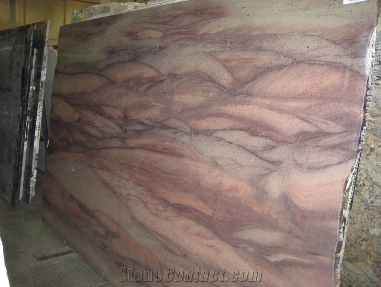 Verde Savoia Granite Slab
