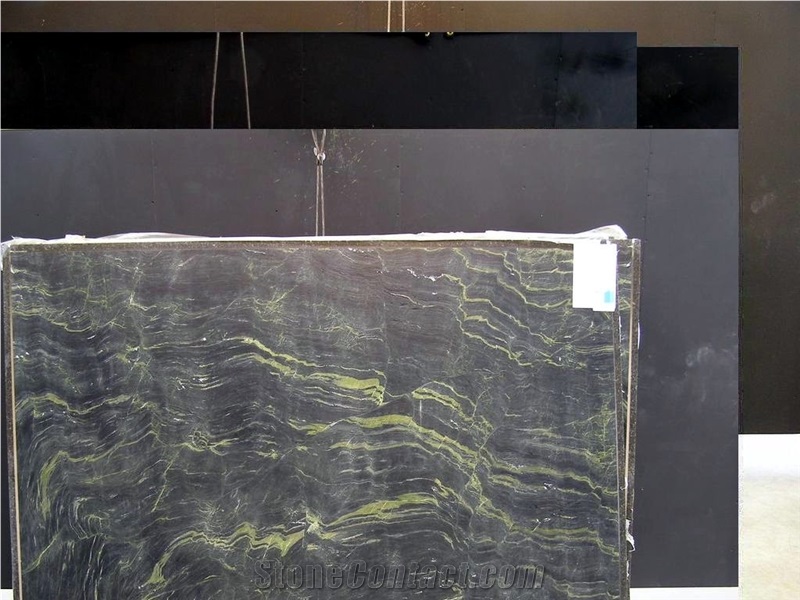 Verde Speranza Marble Slab