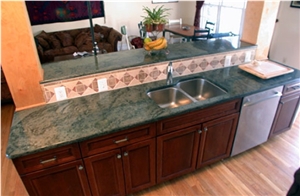 Verde Tropical Finished Product