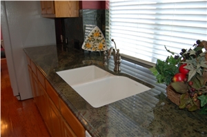 Verde Tropical Finished Product