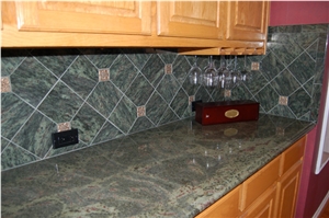 Verde Tropical Finished Product