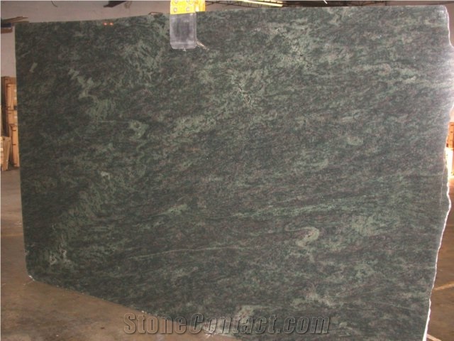 Verde Tropical Slab