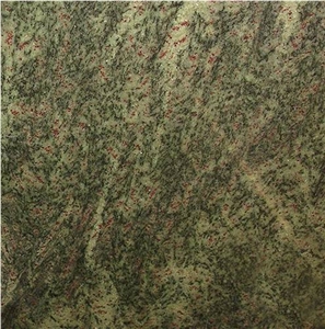 Verde Tropical Tile