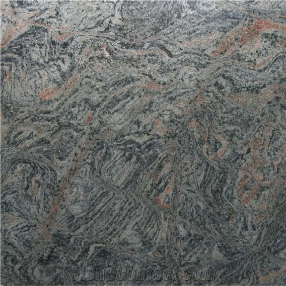 Verde Tropical Tile