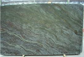 Verde Tropicus Marble Slab