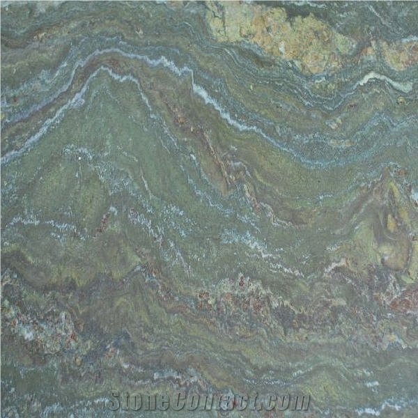 Verde Tropicus Marble importance=