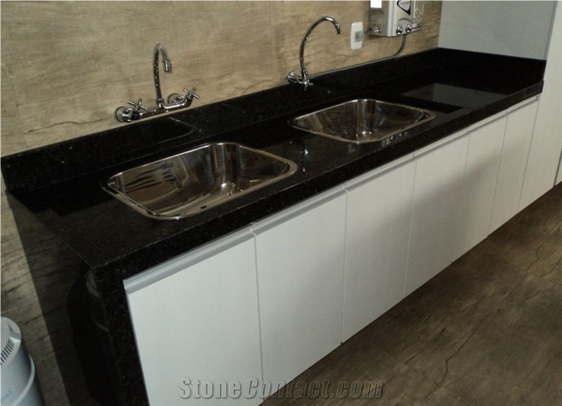 Verde Ubatuba Granite Finished Product