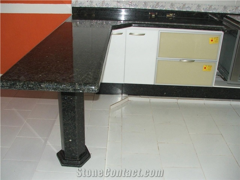 Verde Ubatuba Granite Finished Product