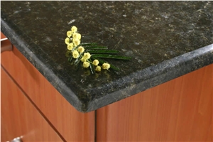 Verde Ubatuba Granite Finished Product