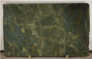 Verde Vecchio Granite Slab