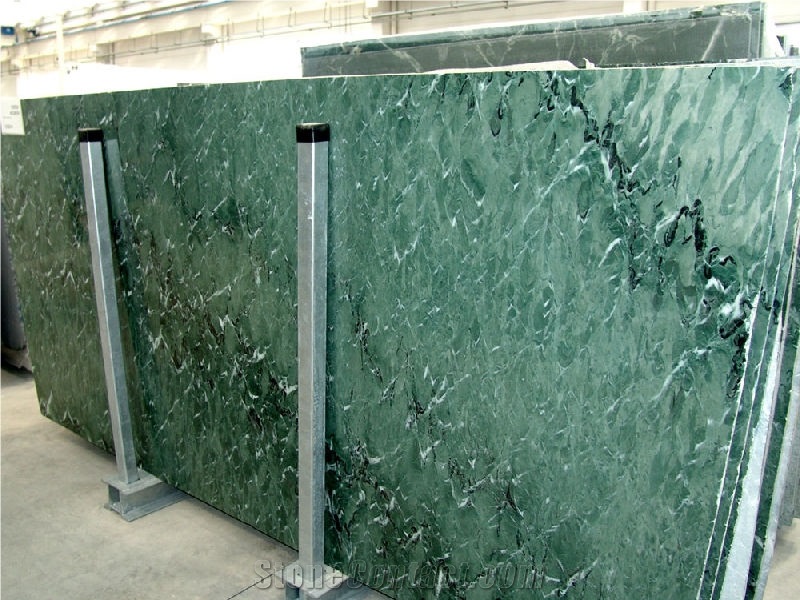 Verde Venezia Marble Slab