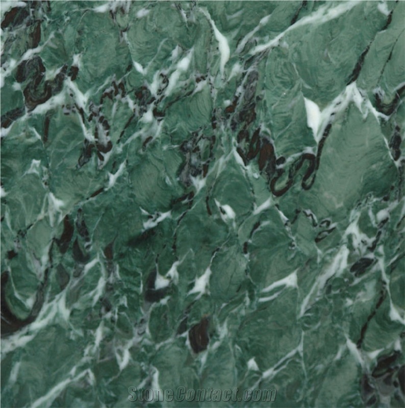 Verde Venezia Marble Tile