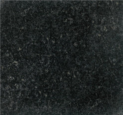 Verdurous Black Granite importance=