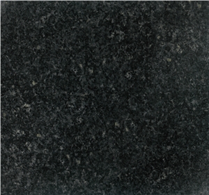 Verdurous Black Granite