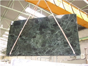 Veria Green Marble Slab