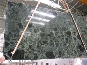 Veria Green Marble Slab