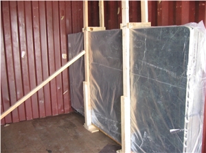 Veria Green Marble Slab