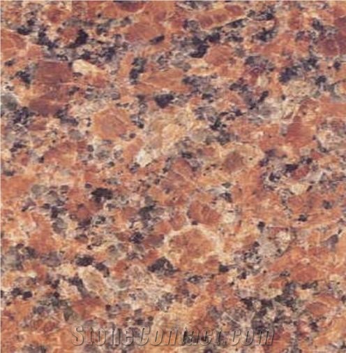 Vermelho Real Granite importance=