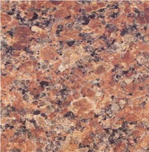 Vermelho Real Granite