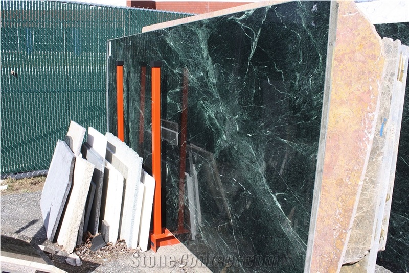 Vermont Green Marble Slab