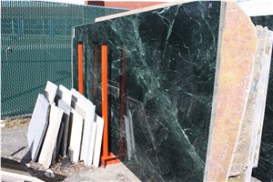 Vermont Green Marble Slab