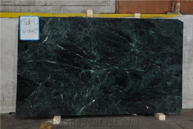 Vermont Green Marble Slab