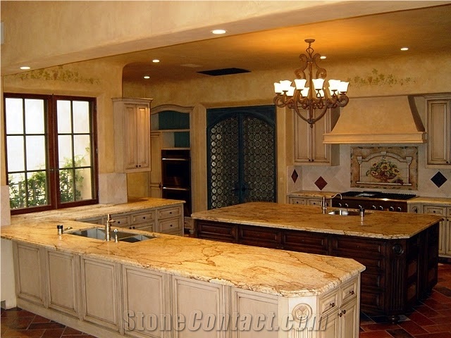 Verniz Tropical Granite Finished Product