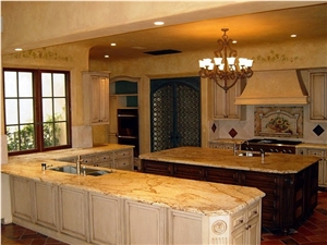Verniz Tropical Granite Finished Product