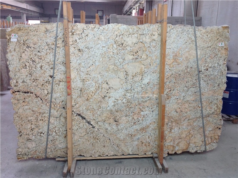 Versace Granite Slab