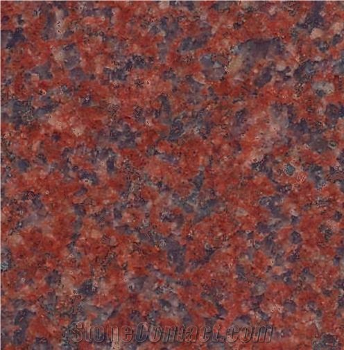 Vesanto Red Granite importance=