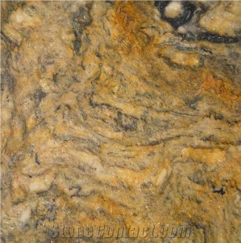 Vesuvio Oro Granite importance=